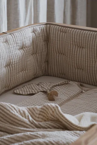 Deken Wieg Quax Stripes by Quax – product photo 4 of 4