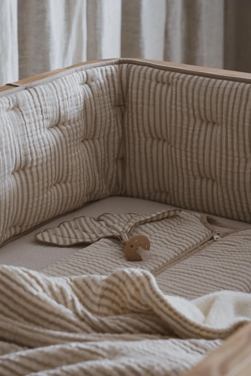 Deken Wieg Quax Stripes by Quax – product photo 4 of 4
