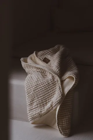 Deken Wieg Quax Stripes by Quax – product photo 3 of 4