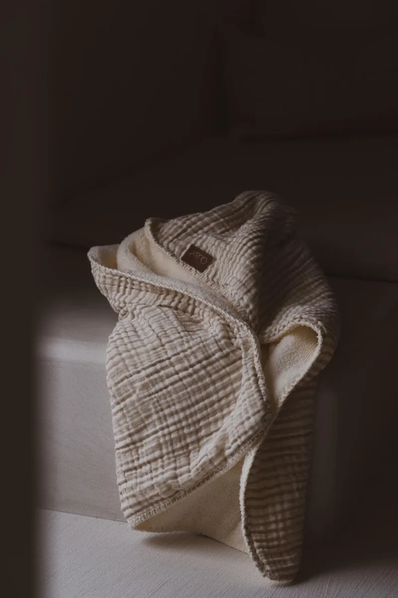 Deken Wieg Quax Stripes by Quax – product photo 3 of 4