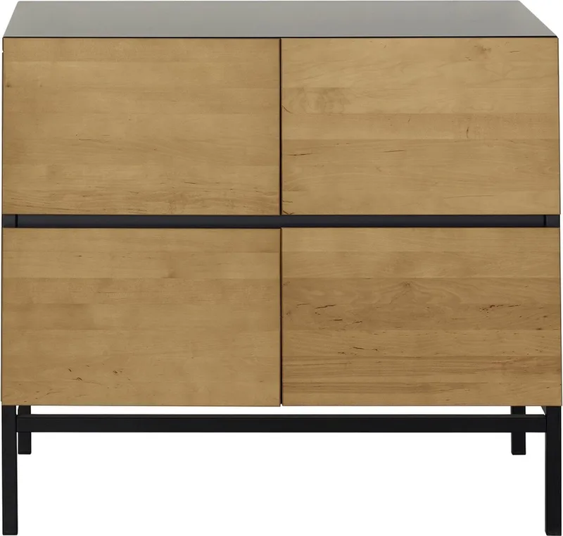 Havana Commode - Moonshadow de Quax en Hout – photo produit