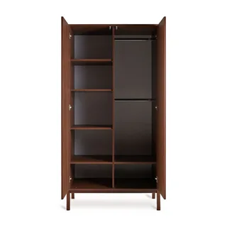 Kast Quax Ashi Chestnut 2-deurs van Quax – productfoto 2 van 2