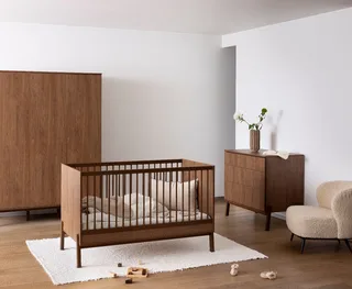 Kast Quax Ashi Chestnut XL 3-deurs från Quax – produktbild 4 av 4