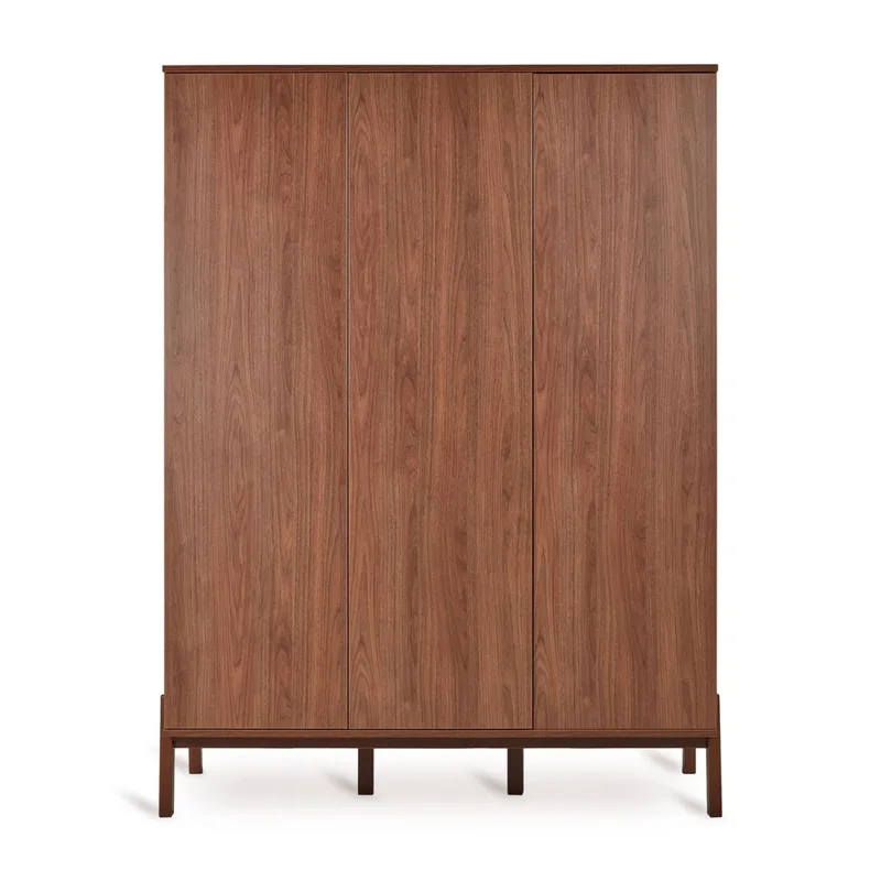 Kast Quax Ashi Chestnut XL 3-deurs från Quax – produktbild 2 av 4