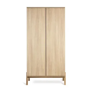 Kast Quax Ashi Honey Ash 2-deurs van Quax – productfoto 2 van 3