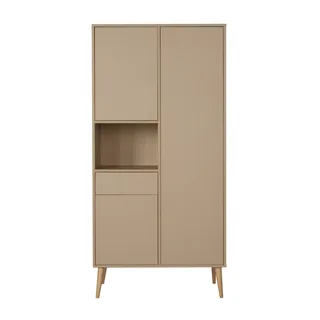 Kast Quax Cocoon Latte 2-deurs van Quax – productfoto 2 van 3