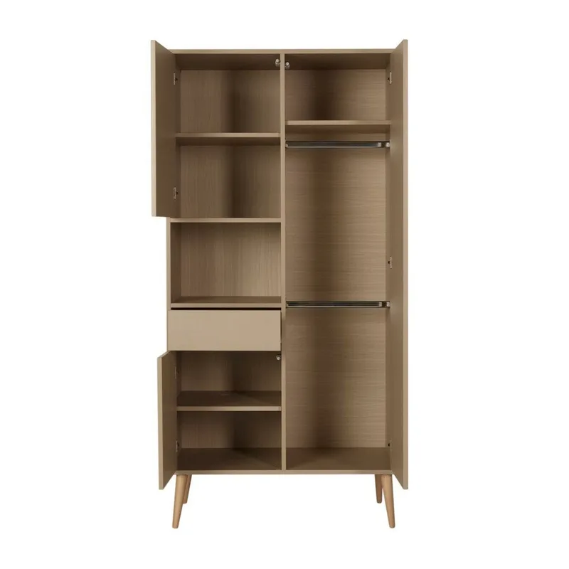 Kast Quax Cocoon Latte 2-deurs van Quax – productfoto 3 van 3