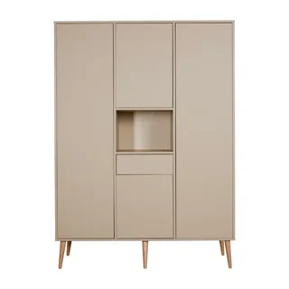 Kast Quax Cocoon Latte (3-deurs) de Quax – photo produit 2 sur 4