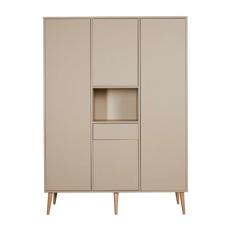 Kast Quax Cocoon Latte (3-deurs) de Quax – photo produit 2 sur 4