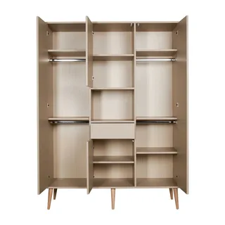 Kast Quax Cocoon Latte (3-deurs) de Quax – photo produit 3 sur 4