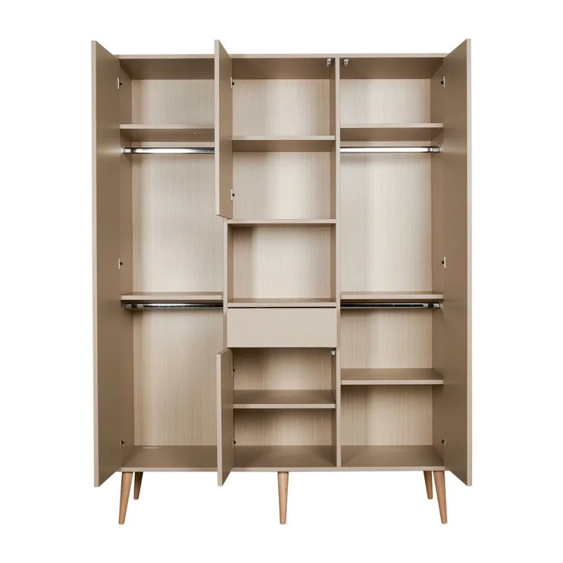 Kast Quax Cocoon Latte (3-deurs) de Quax – photo produit 3 sur 4