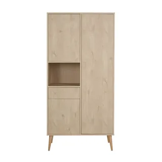 Kast Quax Cocoon Natural Oak 2-deurs van Quax – productfoto 1 van 2