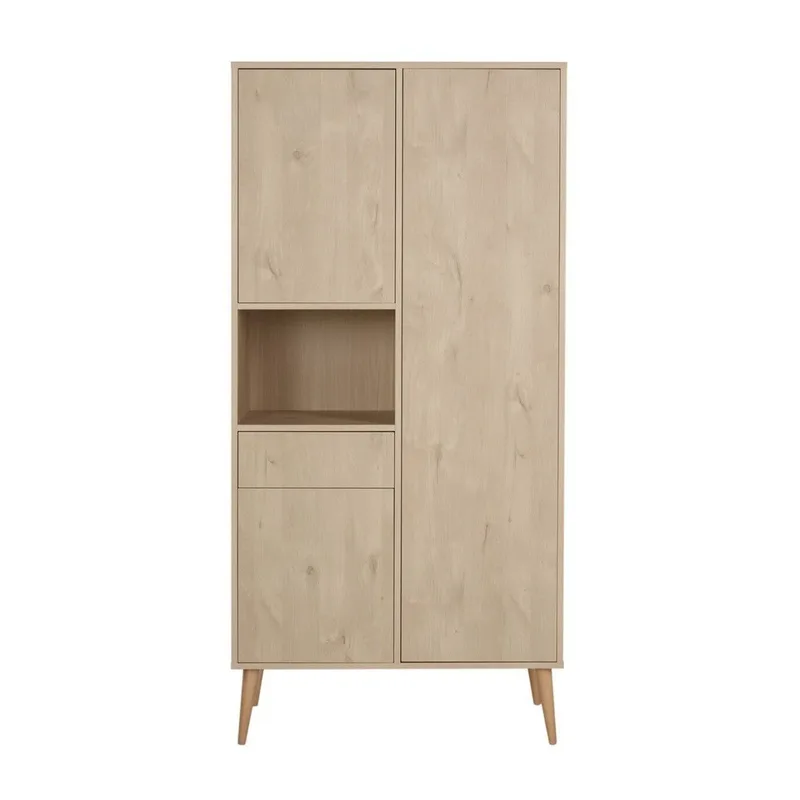 Kast Quax Cocoon Natural Oak 2-deurs van Quax – productfoto 1 van 2