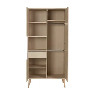 Kast Quax Cocoon Natural Oak 2-deurs van Quax – productfoto 2 van 2