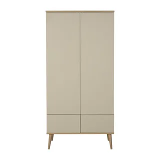 Kast Quax Flow Clay & Oak 2-deurs van Quax – productfoto 2 van 4