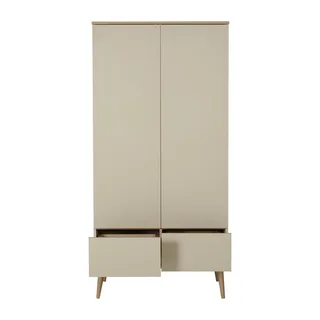 Kast Quax Flow Clay & Oak 2-deurs van Quax – productfoto 3 van 4
