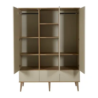 Kast Quax Flow Clay & Oak 3-deurs van Quax – productfoto 4 van 4
