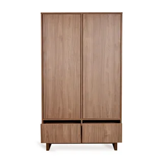 Kast Quax Kyo Walnut 2-deurs van Quax – productfoto 3 van 4