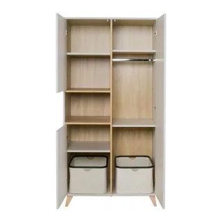 Kast Quax Loft Clay 2-deurs van Quax – productfoto 4 van 4