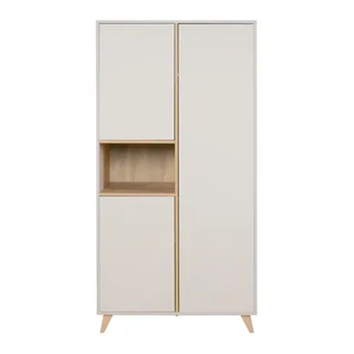 Kast Quax Loft Clay 2-deurs van Quax – productfoto 2 van 4