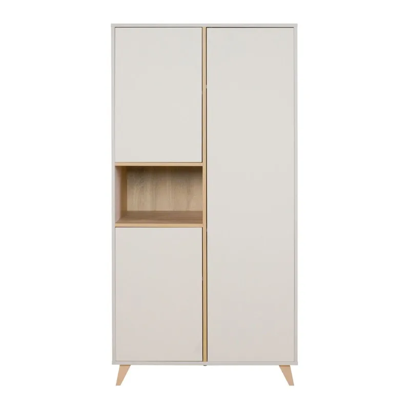 Kast Quax Loft Clay 2-deurs van Quax – productfoto 2 van 4