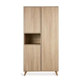 Kast Quax Loft Honey Ash 2-deurs van Quax – productfoto 1 van 2