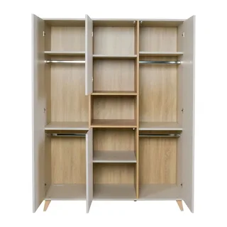 Kast Quax Loft XL Clay 3-deurs van Quax – productfoto 2 van 4