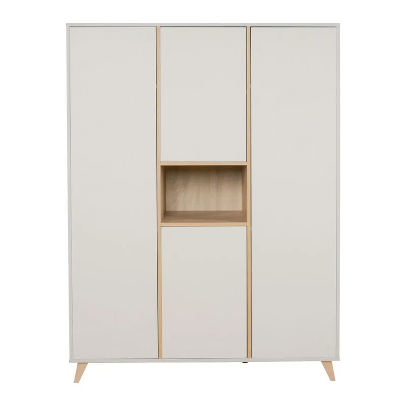Kast Quax Loft XL Clay 3-deurs van Quax – productfoto 1 van 4