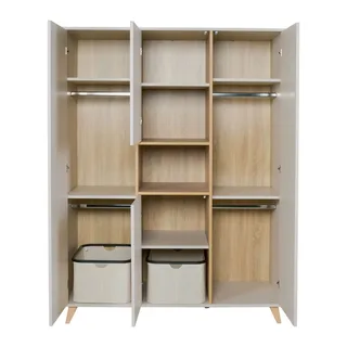 Kast Quax Loft XL Clay 3-deurs van Quax – productfoto 3 van 4