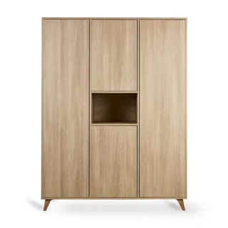 Kast Quax Loft XL Honey Ash 3-deurs de Quax – photo produit 2 sur 3