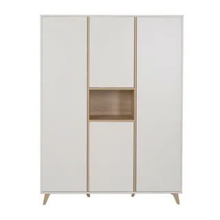 Kast Quax Loft XL wit 3-deurs van Quax – productfoto 2 van 4