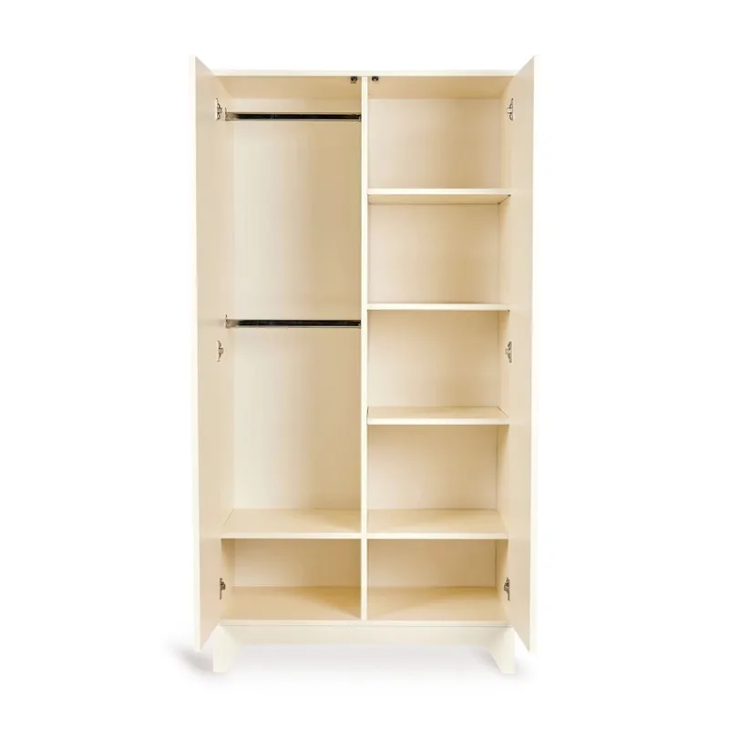 Kast Quax Tsughi Butter 2-deurs van Quax – productfoto 2 van 3