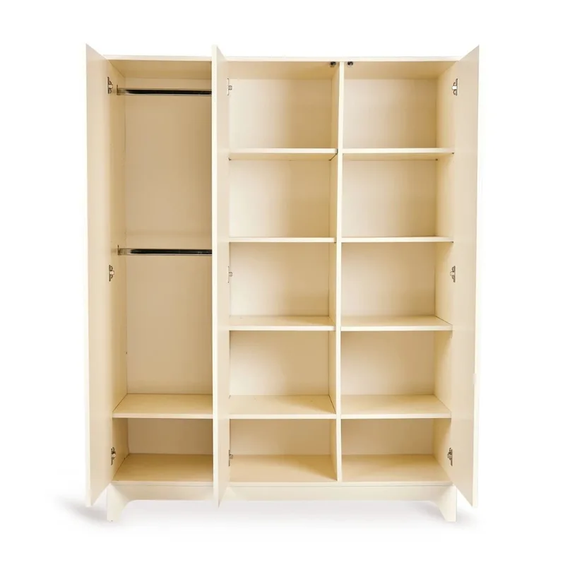 Kast Quax Tsughi Butter 3-deurs van Quax – productfoto 2 van 3