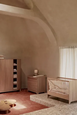 Kast Quax Tsughi Honey Ash 3-deurs van Quax – productfoto 3 van 3