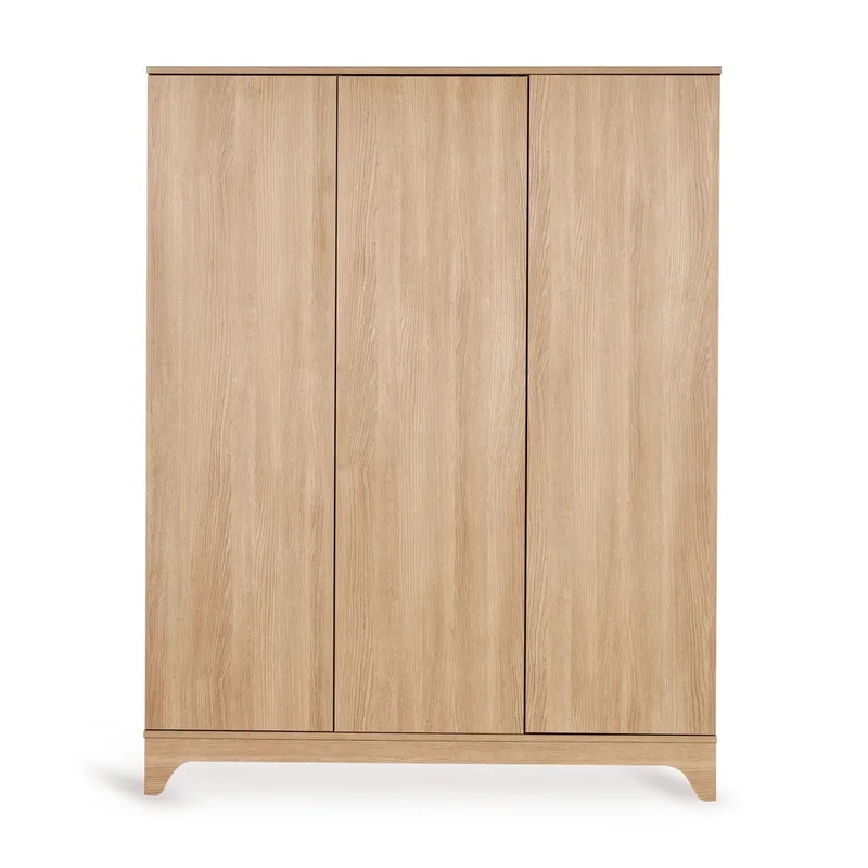 Kast Quax Tsughi Honey Ash 3-deurs van Quax – productfoto 1 van 3