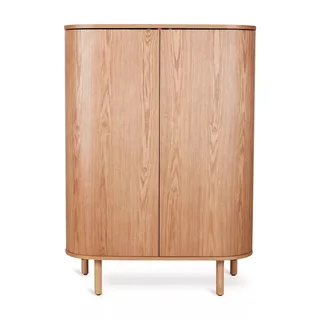 Kast Quax Yume Natural Ash 2-deurs van Quax – productfoto 2 van 4