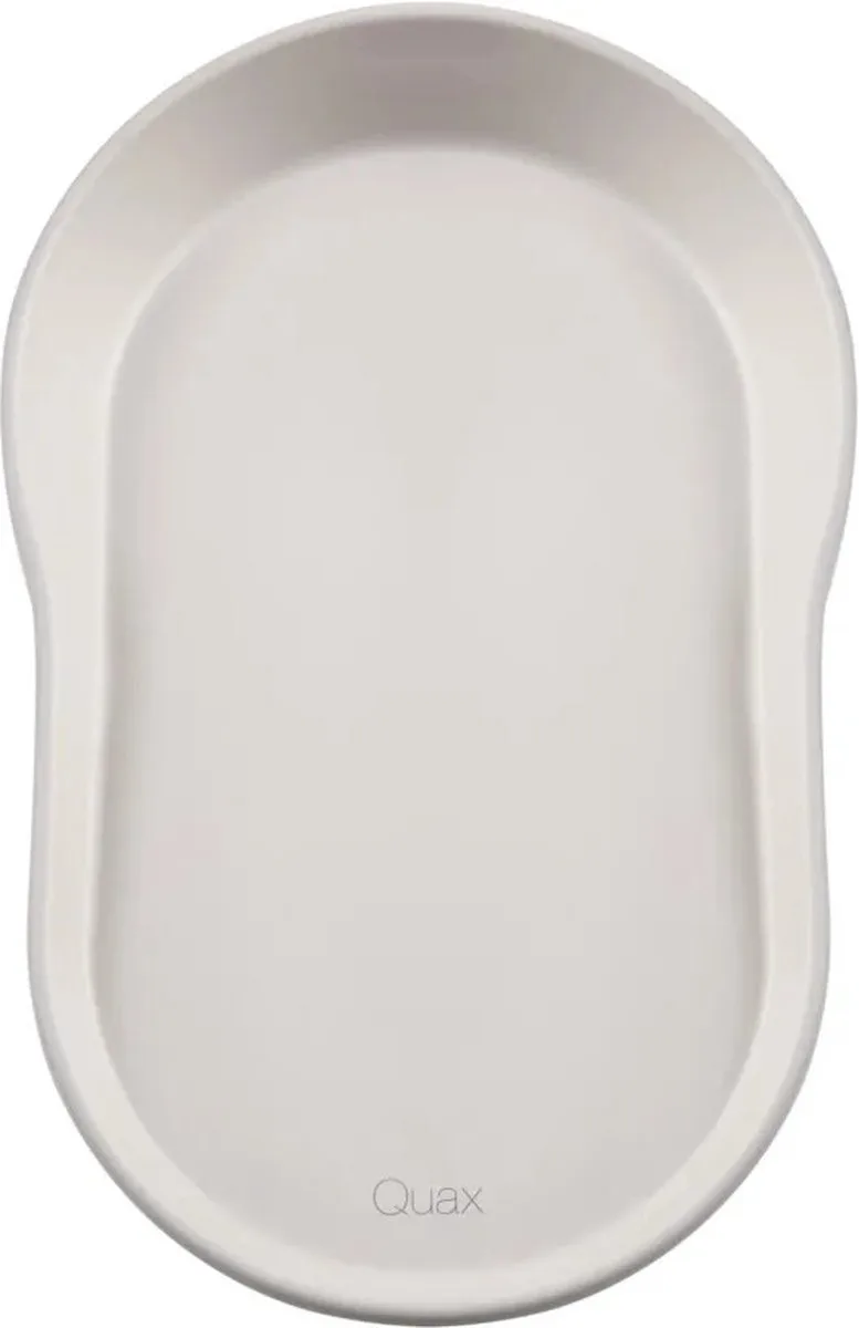 Mamee - Clay - Verzorgingskussen / Aankleedkussen / Waskussen de Quax en Beige – photo produit