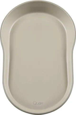 Mamee - Thyme - Verzorgingskussen / Aankleedkussen / Waskussen by Quax in Tijm (grijs-groen) – product photo 1 of 4