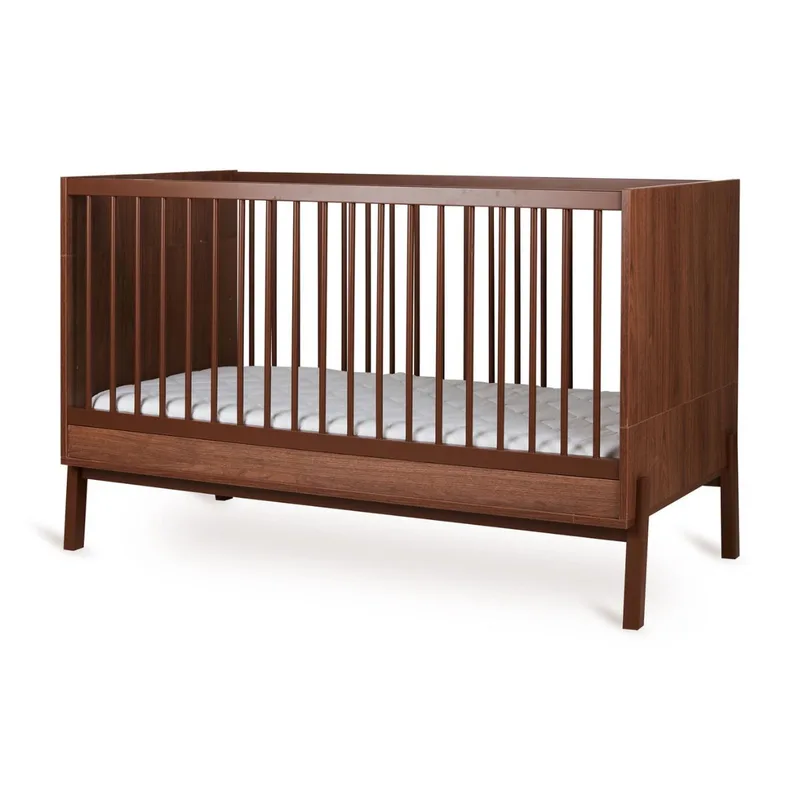 Meegroei Ledikant Quax Ashi Chestnut 70x140 de Quax – photo produit 4 sur 4