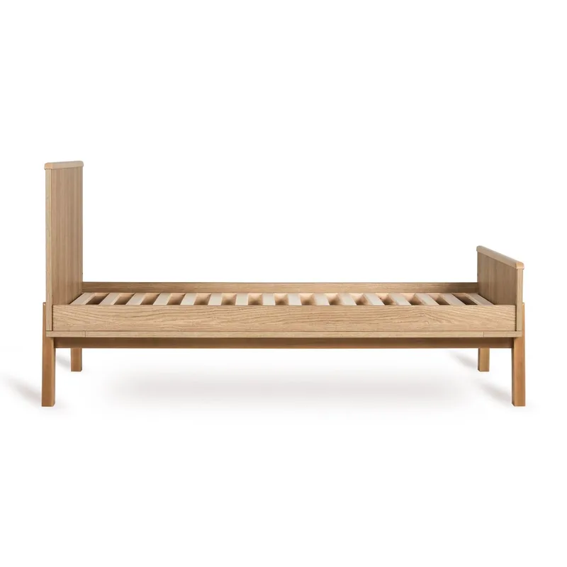 Meegroei Ledikant Quax Ashi Honey Ash 70x140 fra Quax – produktbillede 3 af 4