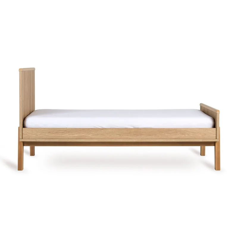 Meegroei Ledikant Quax Ashi Honey Ash 70x140 fra Quax – produktbillede 4 af 4