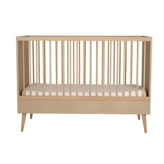 Meegroei Ledikant Quax Cocoon Latte 70x140 fra Quax – produktbillede 4 af 4