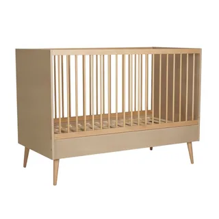 Meegroei Ledikant Quax Cocoon Latte 70x140 fra Quax – produktbillede 3 af 4