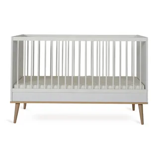 Meegroei Ledikant Quax Flow White & Oak van Quax – productfoto 4 van 4