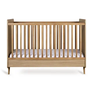 Meegroei Ledikant Quax Loft 70x140 Honey Ash fra Quax – produktbillede 3 af 4