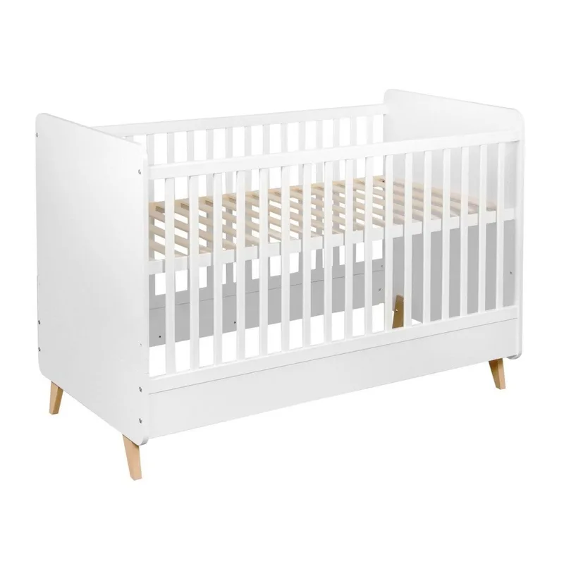 Meegroei Ledikant Quax Loft White by Quax – product photo 3 of 4