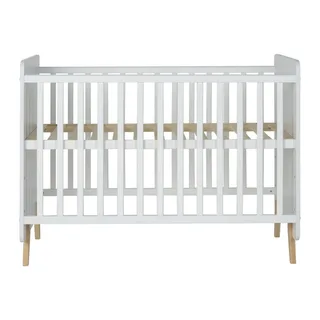 Meegroei Ledikant Quax Loft White 60x120 van Quax – productfoto 2 van 4
