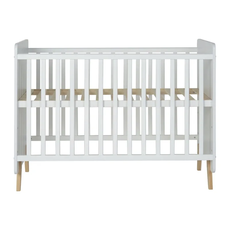 Meegroei Ledikant Quax Loft White 60x120 van Quax – productfoto 2 van 4