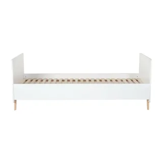 Meegroei Ledikant Quax Loft White 60x120 van Quax – productfoto 4 van 4