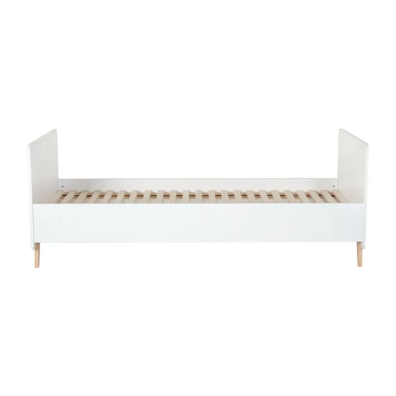 Meegroei Ledikant Quax Loft White 60x120 van Quax – productfoto 4 van 4
